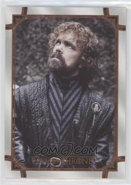 2021 Rittenhouse Game of Thrones The Iron Anniversary Series 1 - [Base] - Copper #26 - Tyrion Lannister /199