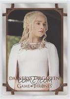 Daenerys Targaryen #/199