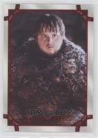 Samwell Tarly #/50