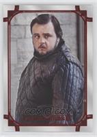 Samwell Tarly #/50