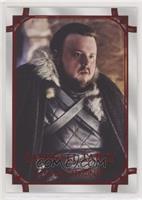 Samwell Tarly #/50