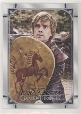 2021 Rittenhouse Game of Thrones The Iron Anniversary Series 1 - [Base] #19 - Tyrion Lannister