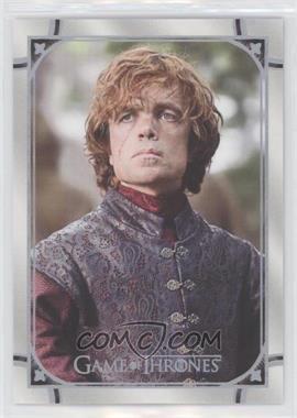 2021 Rittenhouse Game of Thrones The Iron Anniversary Series 1 - [Base] #22 - Tyrion Lannister