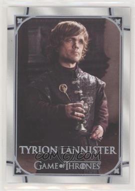 2021 Rittenhouse Game of Thrones The Iron Anniversary Series 1 - [Base] #23 - Tyrion Lannister