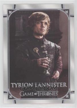 2021 Rittenhouse Game of Thrones The Iron Anniversary Series 1 - [Base] #23 - Tyrion Lannister