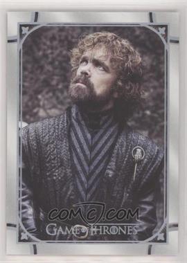 2021 Rittenhouse Game of Thrones The Iron Anniversary Series 1 - [Base] #26 - Tyrion Lannister [EX to NM]