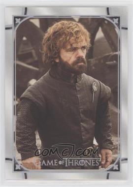 2021 Rittenhouse Game of Thrones The Iron Anniversary Series 1 - [Base] #27 - Tyrion Lannister