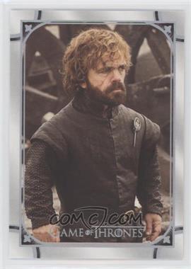 2021 Rittenhouse Game of Thrones The Iron Anniversary Series 1 - [Base] #27 - Tyrion Lannister