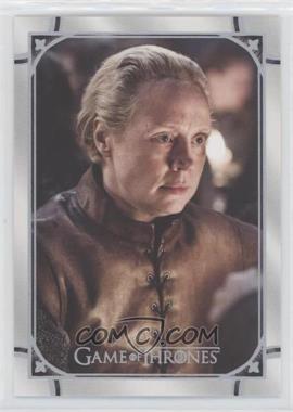 2021 Rittenhouse Game of Thrones The Iron Anniversary Series 1 - [Base] #80 - Brienne of Tarth