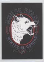 House Stark Graphic Sigil