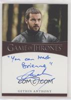 Gethin Anthony as Renly Baratheon (