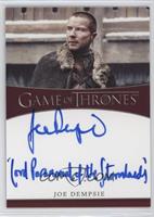 Joe Dempsie as Gendry Baratheon (