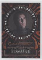 Tobias Menzies as Lord Edmure Tully