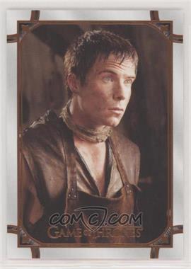 2021 Rittenhouse Game of Thrones The Iron Anniversary Series 2 - [Base] - Copper #100 - Gendry /199