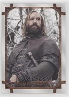 The Hound #/199