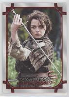 Arya Stark #/50