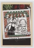 Papa Riker's Nepenthe Style Pizza