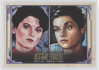 2021 Rittenhouse The Women of Star Trek: Art & Images - Artist Renditions #AR21 - Saavik