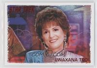 Lwaxana Troi #/50