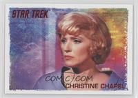 Christine Chapel #/50