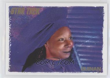 2021 Rittenhouse The Women of Star Trek: Art & Images - [Base] #12 - Guinan