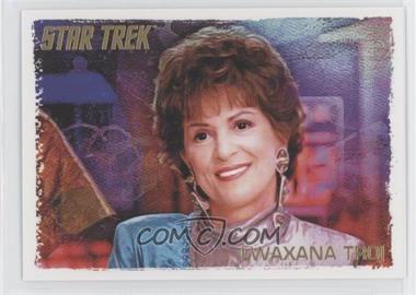 2021 Rittenhouse The Women of Star Trek: Art & Images - [Base] #16 - Lwaxana Troi