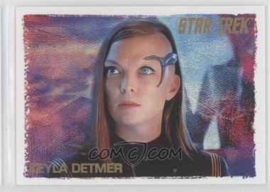 2021 Rittenhouse The Women of Star Trek: Art & Images - [Base] #49 - Keyla Detmer