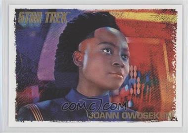2021 Rittenhouse The Women of Star Trek: Art & Images - [Base] #50 - Joann Owosekun