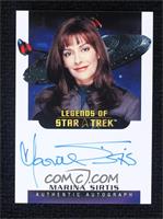 Marina Sirtis as Deanna Troi