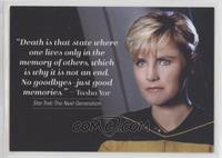 Tasha Yar