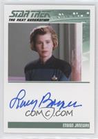 Lucy Boryer as Ensign Janeway