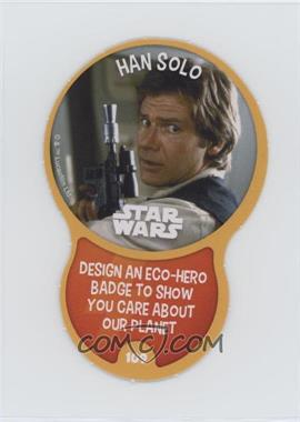 2021 Sainsbury's Disney Heroes on A Mission - [Base] #109 - Han Solo