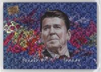 Ronald Reagan #/1