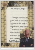 Joe Biden #/1