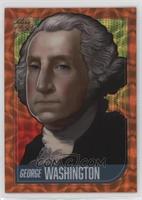 George Washington #/1