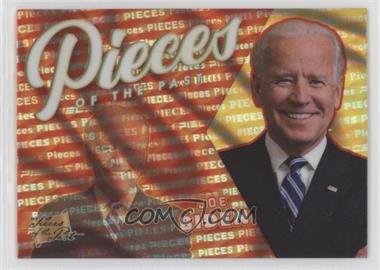 2021 Super Products Pieces of the Past - [Base] - Orange #111 - Joe Biden