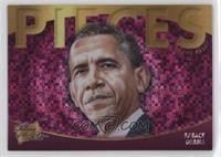 Barack Obama #/1