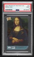 Mona Lisa [PSA 9 MINT]