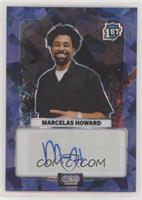 Marcelas Howard #/75