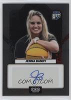 Jenna Bandy