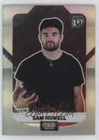 Sam Howell #/200