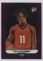 Ayo Dosunmu #/100