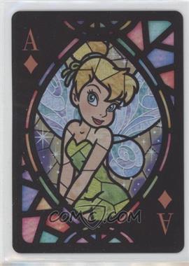 2021 Tenyo Disney Stained Glass Playing Cards - [Base] #AD - Tinker Bell
