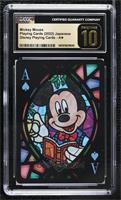Mickey Mouse [CGC 10 Pristine]