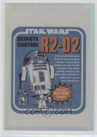 Remote Control R2-D2
