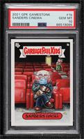 Sanders Cinema [PSA 10 GEM MT] #/13,075