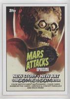 Mars Attacks Uprising (Info Card)