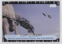 Rogue Squadron Takes on the Empire #/5