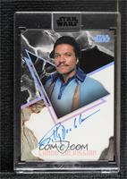 Billy Dee Williams [Uncirculated] #/40