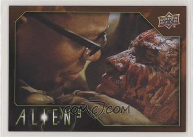 2021 Upper Deck Alien 3 - [Base] - Movie Poster Back #36 - Tier 1 - Dragon